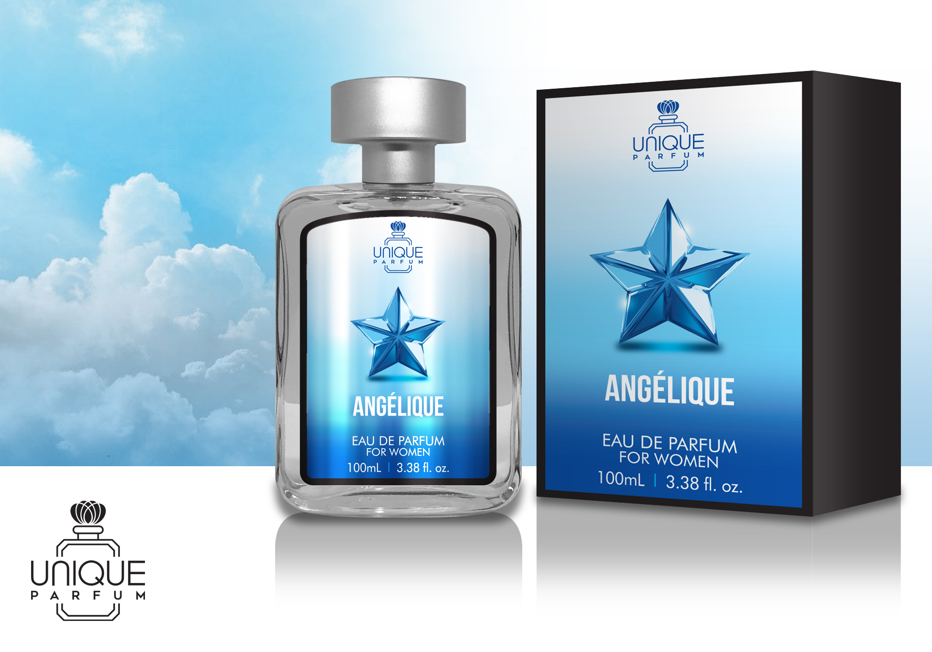 Angelique Eau de Parfum for women