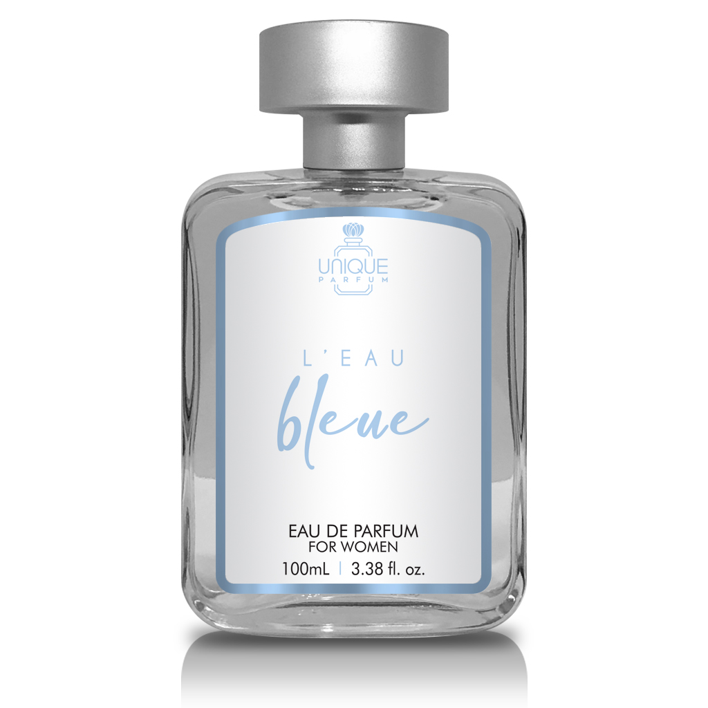 L'eau Bleue